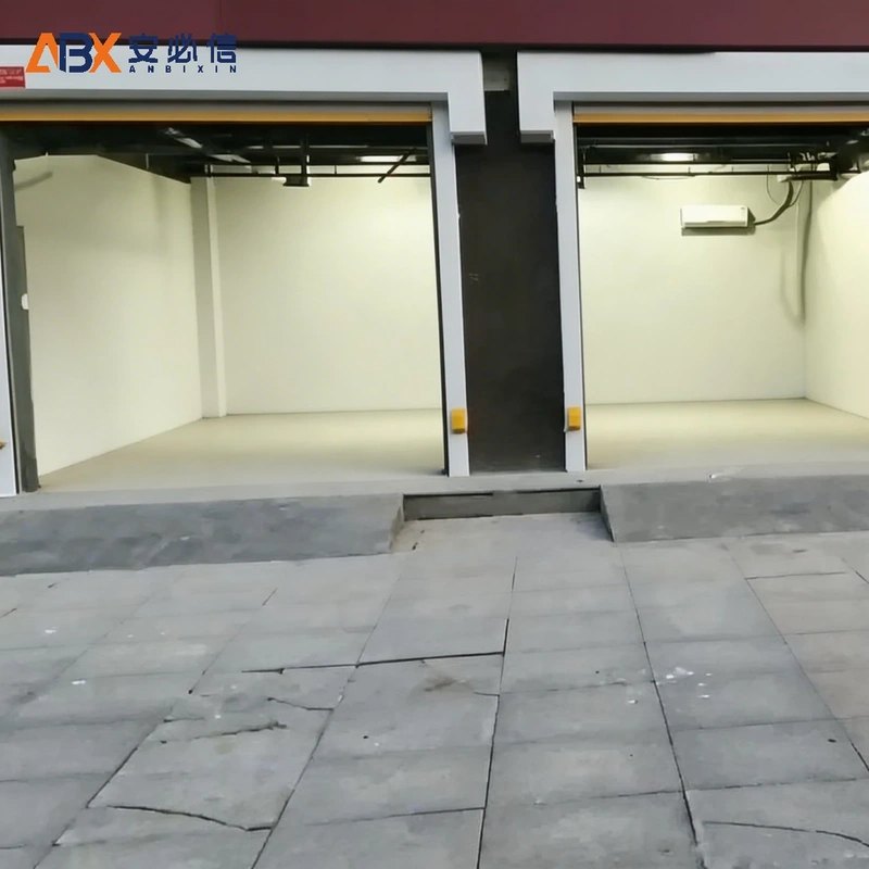 信阳快速卷帘门