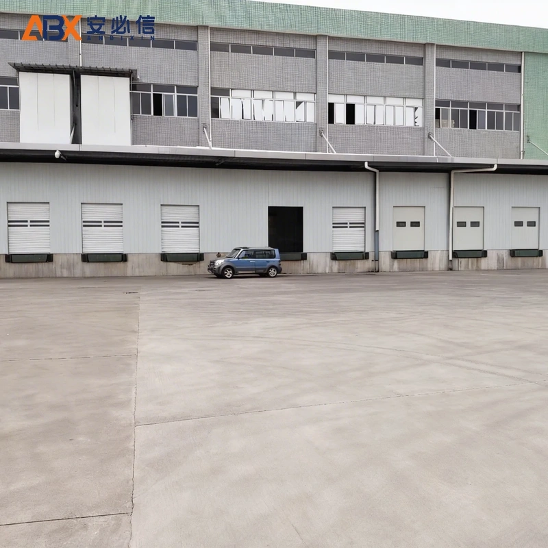 信阳软帘高速门