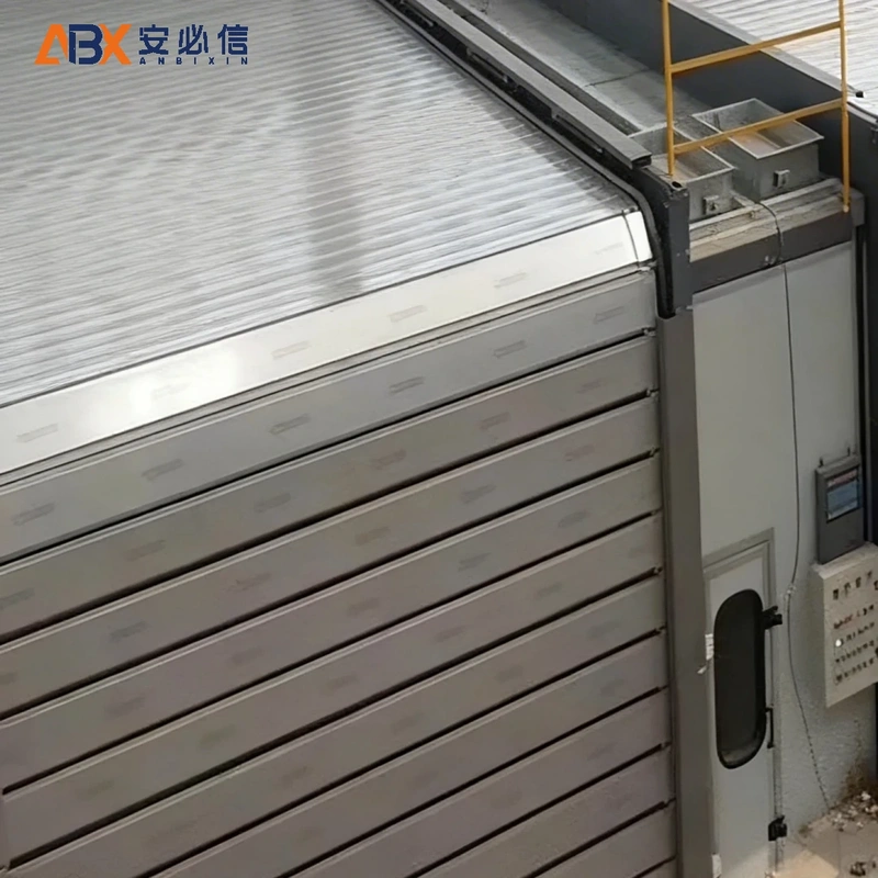 信阳医药密闭高速门